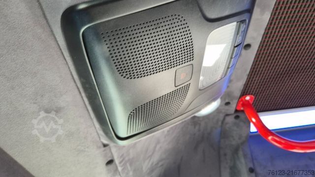 Kleinbus MERCEDES-BENZ 517 / 515 Frontniederflur mit  GSR 3 Systeme