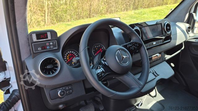 Kleinbus MERCEDES-BENZ 517 / 515 Frontniederflur mit  GSR 3 Systeme