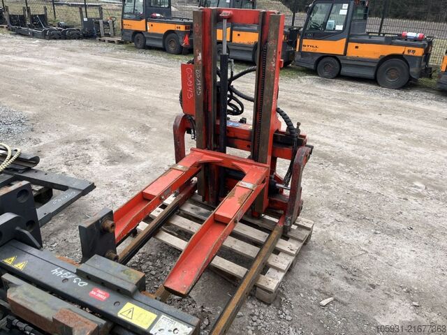 Fassklammer Kaup 2T415BKN