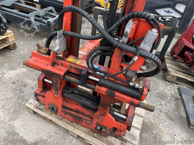 Fassklammer Kaup 2T415BKN