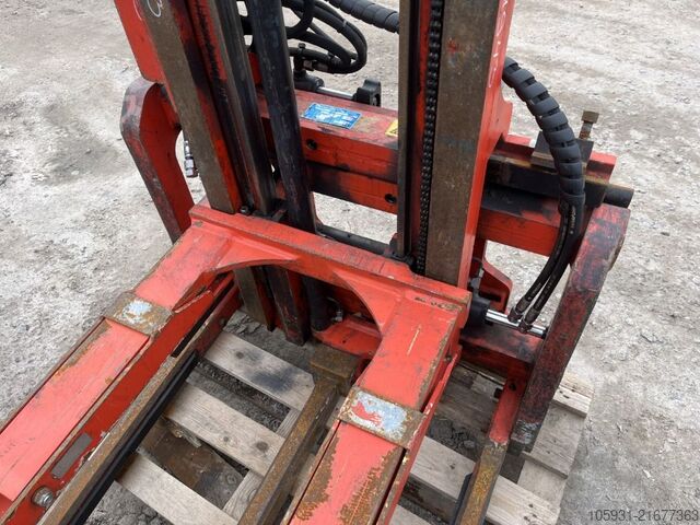 Fassklammer Kaup 2T415BKN