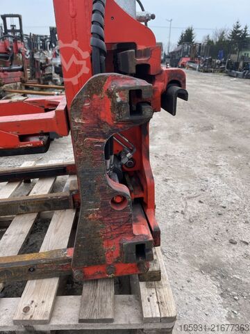 Fassklammer Kaup 2T415BKN