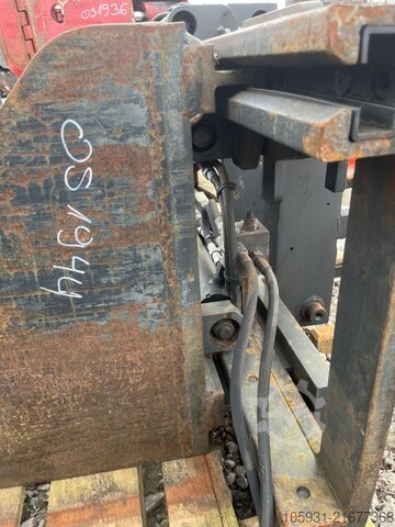 Ballenklammer Stabau S15-BKZI 20-S-SO