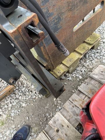 Ballenklammer Stabau S15-BKZI 20-S-SO