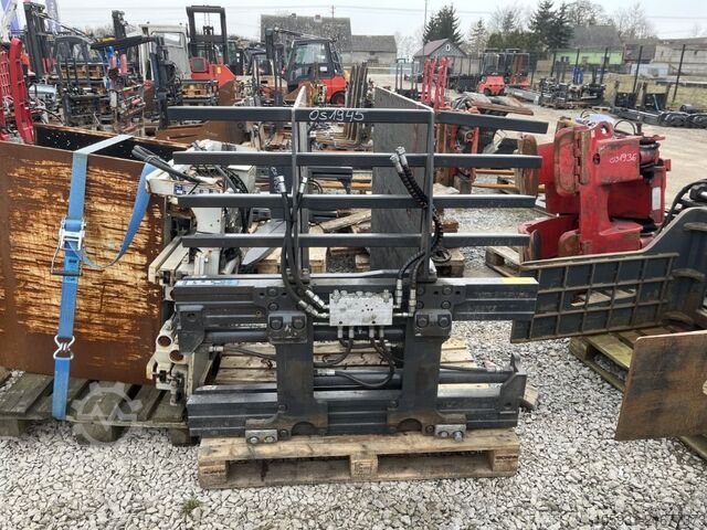 Kartonklammer Cascade 36G-CCS-344