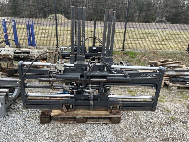Mehrpalettengabel Kaup 4T429B-1-2-3