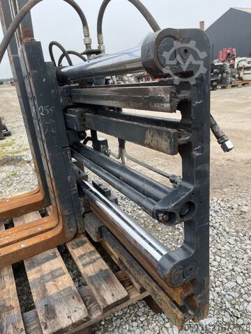 Mehrpalettengabel Kaup 4T429B-1-2-3