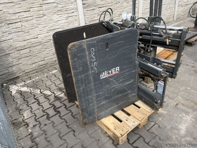 Kartonklammer Meyer 3-0310G