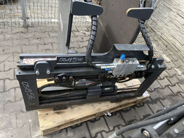 Kartonklammer Meyer 3-0310G