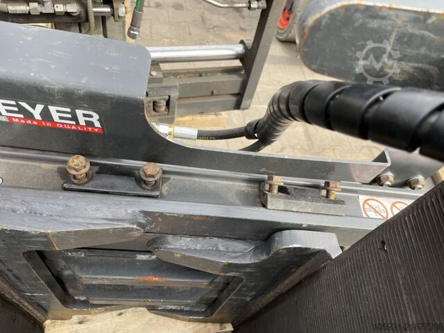 Kartonklammer Meyer 3-0310G