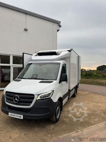 Kühltransporter MERCEDES-BENZ Sprinter 317 CDI Aut., TK-Koffer mit V400xMAX 50