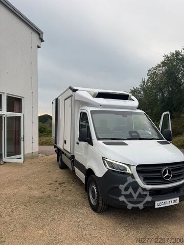 Kühltransporter MERCEDES-BENZ Sprinter 317 CDI Aut., TK-Koffer mit V400xMAX 50