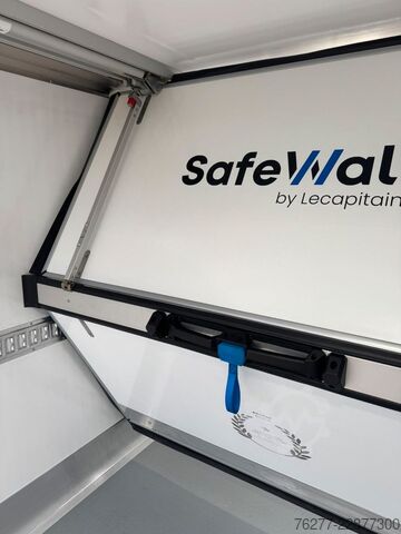 Kühltransporter MERCEDES-BENZ Sprinter 317 CDI Aut., TK-Koffer mit V400xMAX 50