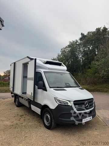 Kühltransporter MERCEDES-BENZ Sprinter 317 CDI Aut., TK-Koffer mit V400xMAX 50