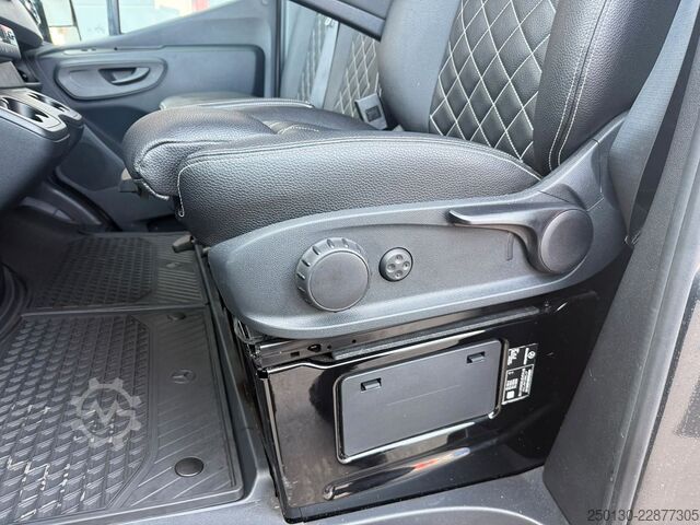 Livestock transporter MERCEDES-BENZ SODIAK HORSE 2 Pferde Luxus Sprinter