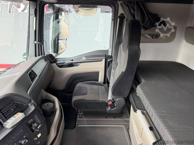 Heavy-duty truck MAN TGX 33.640 6x4BL SA MEILLER/ACC/AEBS/RETARDER