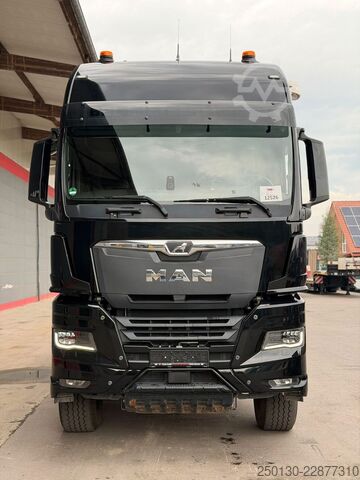 Heavy-duty truck MAN TGX 33.640 6x4BL SA MEILLER/ACC/AEBS/RETARDER