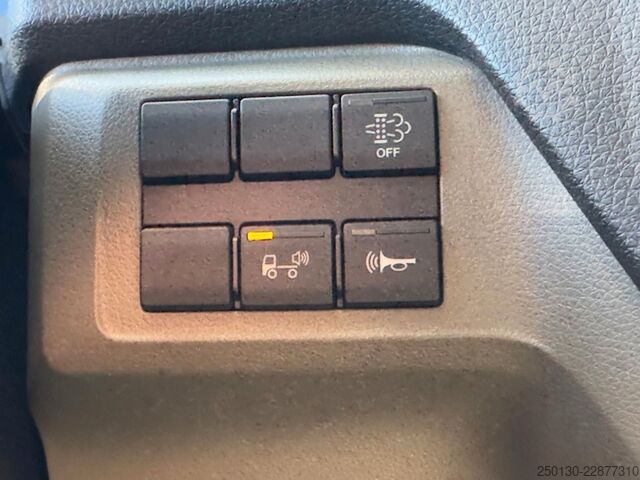 Heavy-duty truck MAN TGX 33.640 6x4BL SA MEILLER/ACC/AEBS/RETARDER
