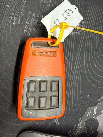 Kipper Auflieger ANNABURGER Kombi Mulde 63 Kubik