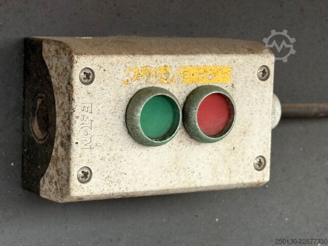 Kipper Auflieger ANNABURGER Kombi Mulde 63 Kubik