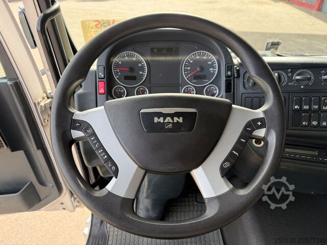 Viehtransporter LKW MAN TGM 18.340  !!!!! 278000 KM !!!!