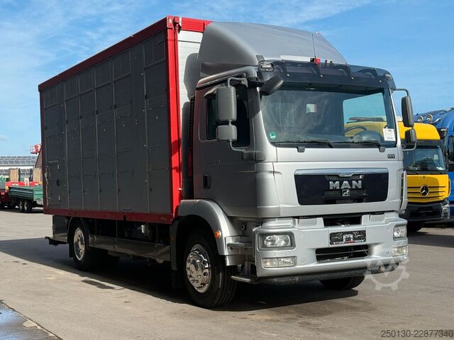 Viehtransporter LKW MAN TGM 18.340  !!!!! 278000 KM !!!!