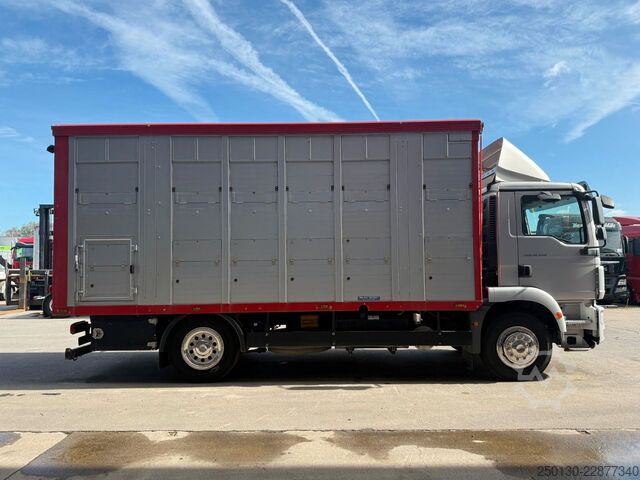 Viehtransporter LKW MAN TGM 18.340  !!!!! 278000 KM !!!!