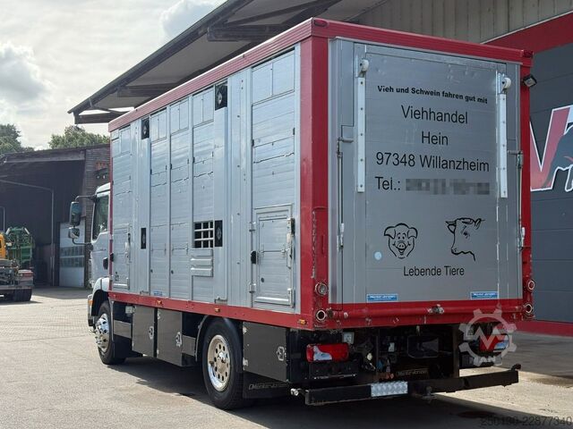 Viehtransporter LKW MAN TGM 18.340  !!!!! 278000 KM !!!!