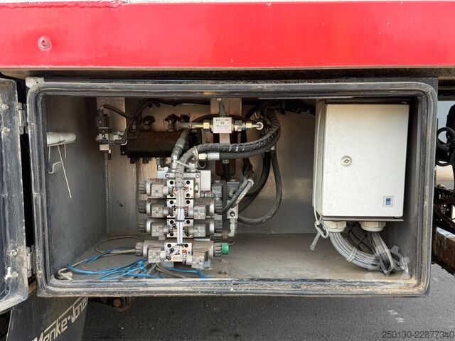 Viehtransporter LKW MAN TGM 18.340  !!!!! 278000 KM !!!!