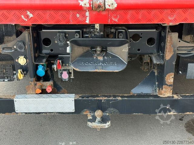 Viehtransporter LKW MAN TGM 18.340  !!!!! 278000 KM !!!!