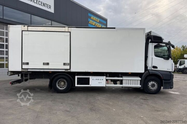 Kühlkoffer-LKW MERCEDES-BENZ Antos 1843 4x2 Kühler