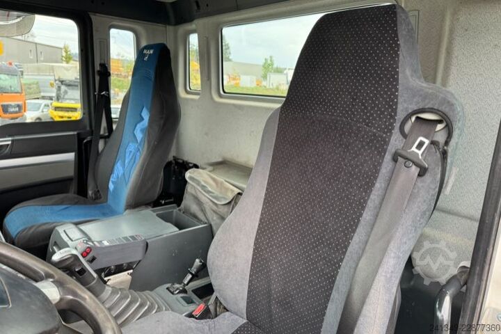 Abrollkipper MAN TGS 35.480 8x4 Hiab 26T