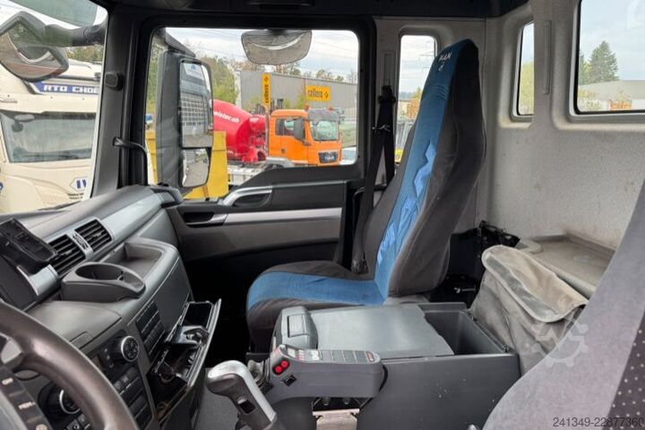 Abrollkipper MAN TGS 35.480 8x4 Hiab 26T