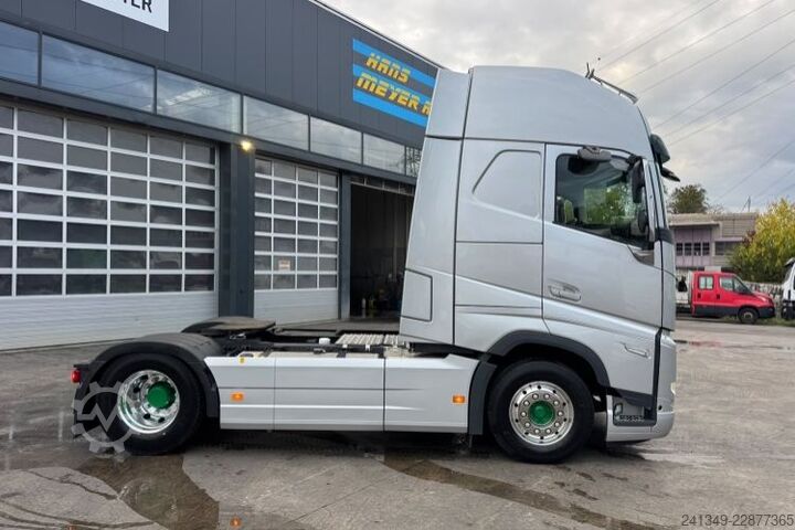 Standard SZM VOLVO FH-460TC XXL