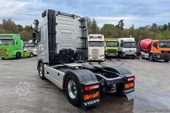 Standard SZM VOLVO FH-460TC XXL