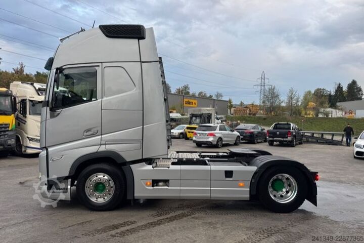 Standard SZM VOLVO FH-460TC XXL