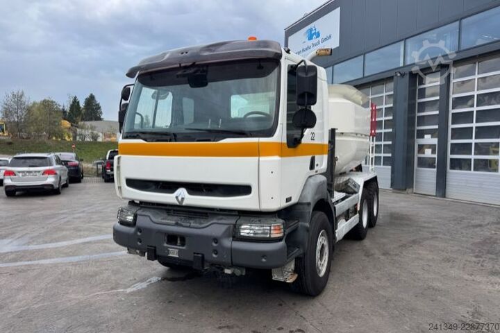 Kipper LKW RENAULT Kerax 420 6x4