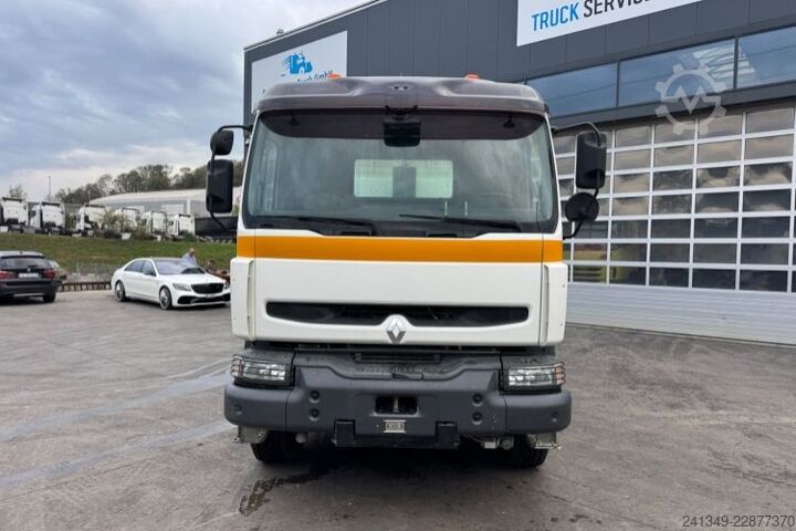 Kipper LKW RENAULT Kerax 420 6x4