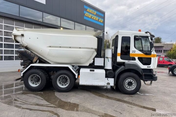 Kipper LKW RENAULT Kerax 420 6x4