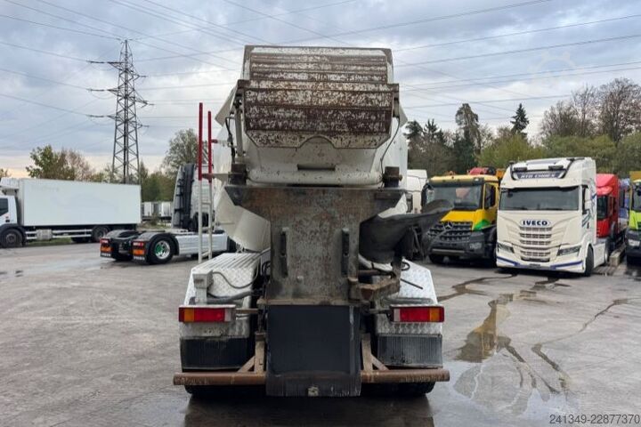 Kipper LKW RENAULT Kerax 420 6x4