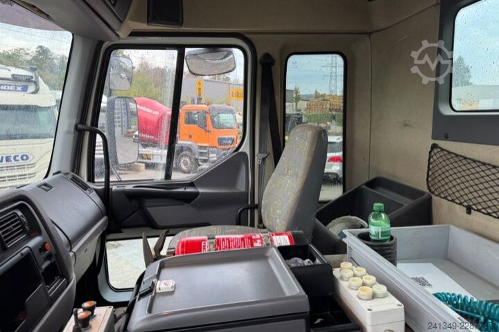 Kipper LKW RENAULT Kerax 420 6x4
