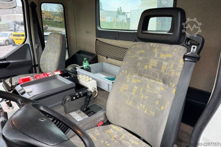 Kipper LKW RENAULT Kerax 420 6x4