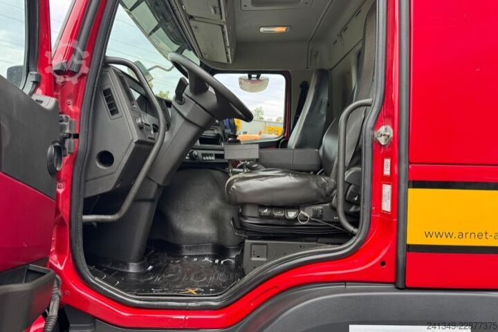 Abrollkipper VOLVO FMX-540 10x4 Moser