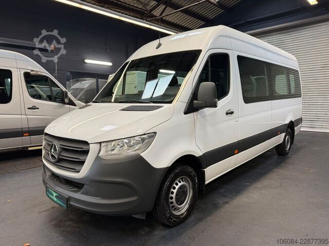 Kleinbus MERCEDES-BENZ Sprinter 316 Tourer MAXI 7 Sitze Klima STHZ MBUX
