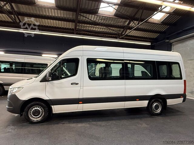 Kleinbus MERCEDES-BENZ Sprinter 316 Tourer MAXI 7 Sitze Klima STHZ MBUX
