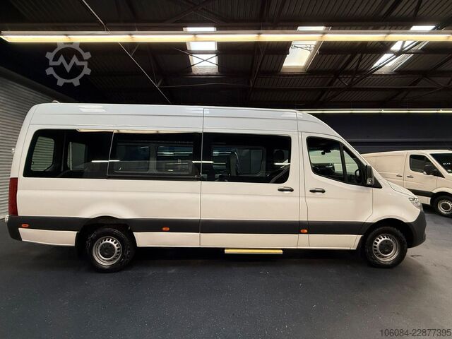 Kleinbus MERCEDES-BENZ Sprinter 316 Tourer MAXI 7 Sitze Klima STHZ MBUX