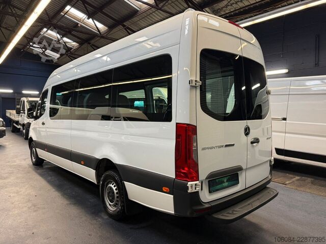 Kleinbus MERCEDES-BENZ Sprinter 316 Tourer MAXI 7 Sitze Klima STHZ MBUX