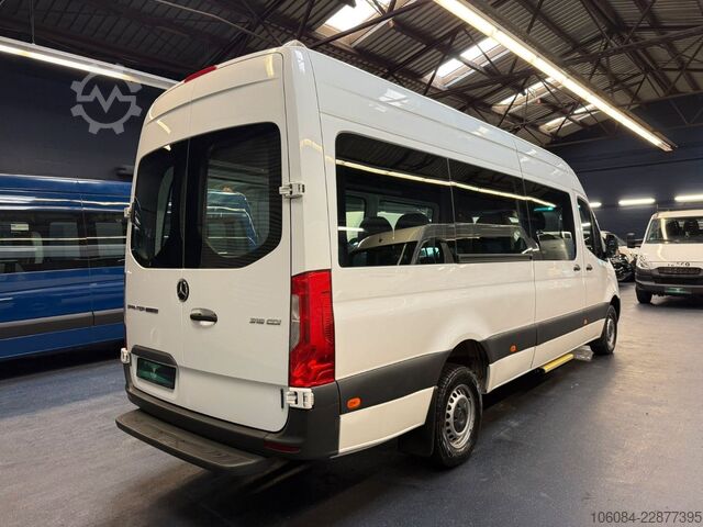 Kleinbus MERCEDES-BENZ Sprinter 316 Tourer MAXI 7 Sitze Klima STHZ MBUX