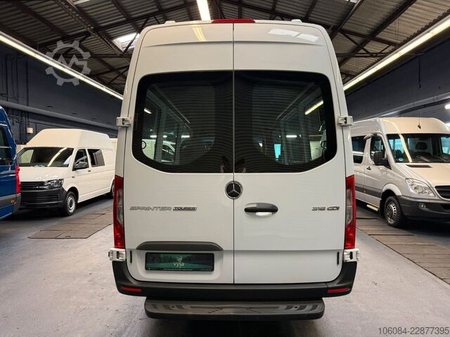 Kleinbus MERCEDES-BENZ Sprinter 316 Tourer MAXI 7 Sitze Klima STHZ MBUX