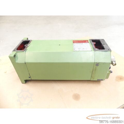 Control unit Franz Kessler DM 112 L/4 Spindelmotor  SN: 123885
